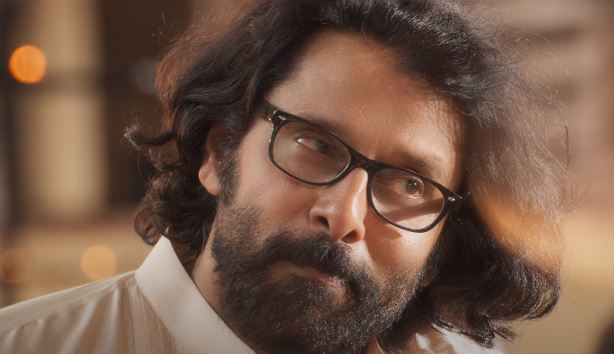 Actor Vikram as Madhiazhagan, Cobra, Black Cobra