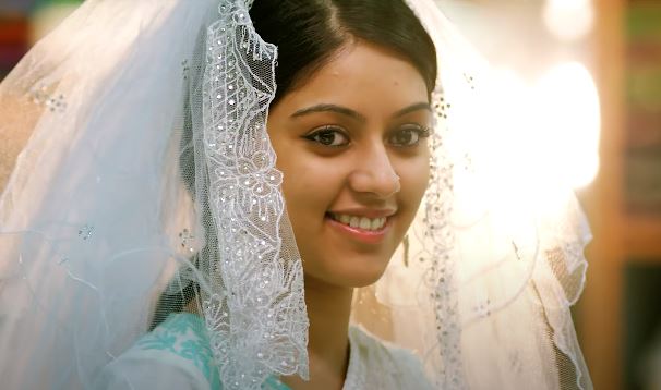 Actress Anu Emmanuel as Benitta Dominic a.k.a. Kunjumol