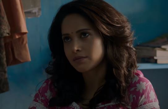 Actress Nushrratt Bharuccha as Jhulan Yadav