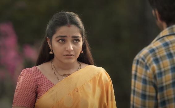 Actress Rajisha Vijayan as Deepa