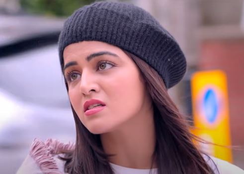 Actress Wamiqa Gabbi as Natasha