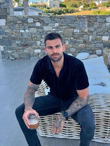 Adam Collard Father, Mother's Name, Siblings & More