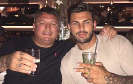 Adam Collard Nationality & Ethnicity (Family)