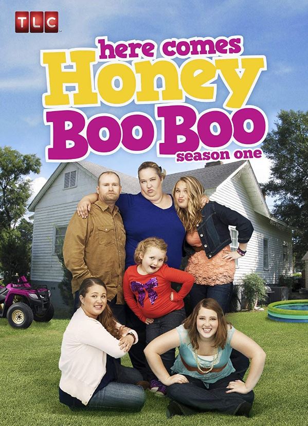 Alana featured in Here Comes Honey Boo Boo
