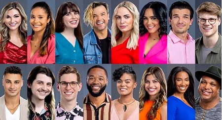 All 16 Contestants of Big Brother Season 24