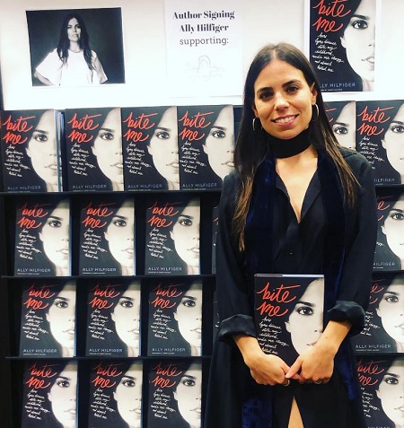 Ally Hilfiger Career- Producer, Artist, Designer