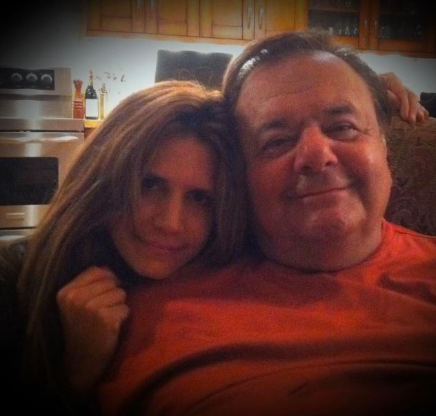 Amanda Sorvino is the daughter of Paul Sorvino