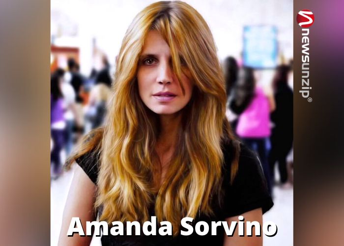 Amanda Sorvino