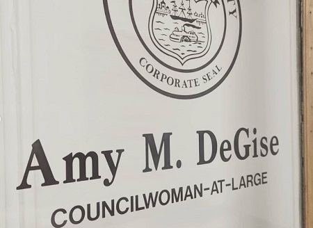 Amy DeGise Biography (Early Life & Education)