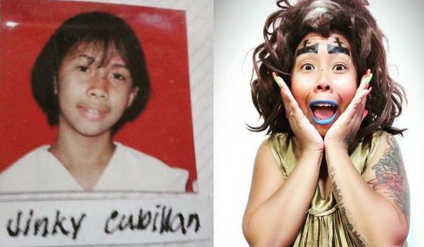 An old photo of Madam Kilay
