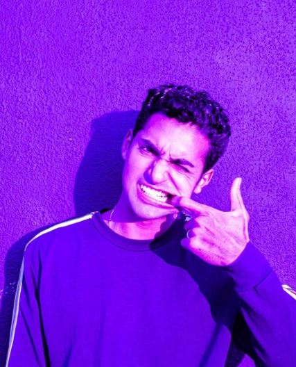 Anirudh Pisharody wiki
