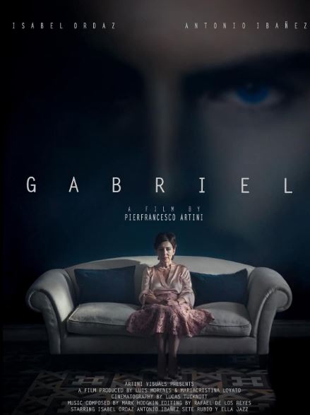 Antonio appeared in the film Gabriel