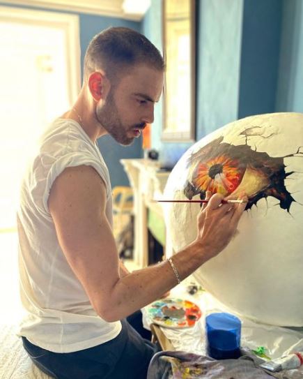 Antonio was a painter