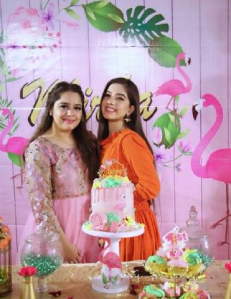 Arisha Razi Khan Age (Birthday & Zodiac Sign)