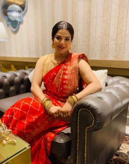 Arpita Mukherjee wiki