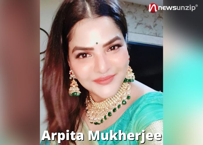 Arpita Mukherjee