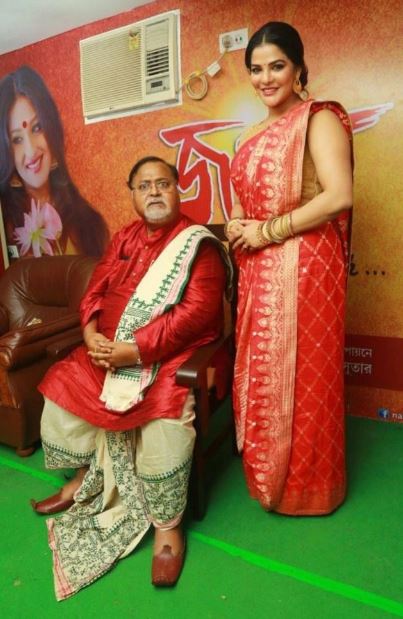 Arpita is a close aide of Partha Chatterjee