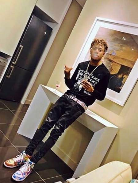 Bamzy Riches Age, Birthday & Zodiac Sign