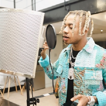 Bamzy Riches Career- Rapper, Singer, Musician