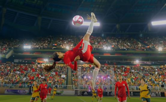 Bigil is a sports drama film