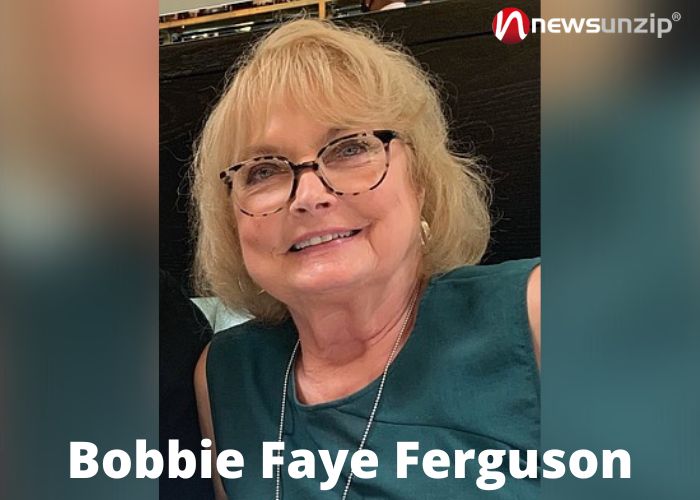 Bobbie Faye Ferguson