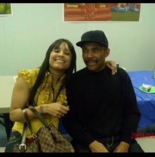 Brandi with her dad