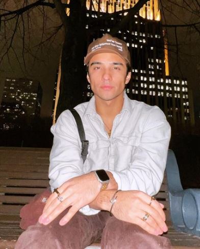Brandon Perea is an actor
