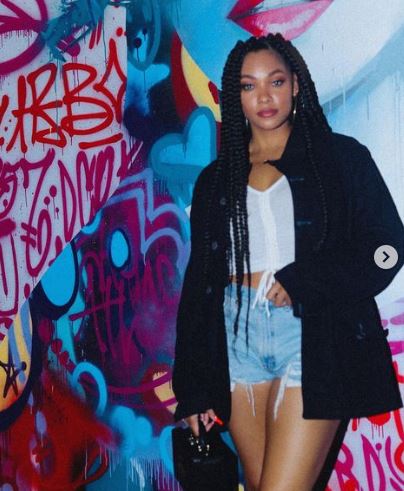 Bria Murphy bio