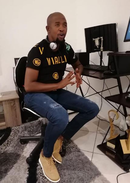 Bulelani Koyo was a radio presenter