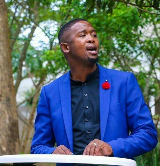 Bulelani Koyo was a singer