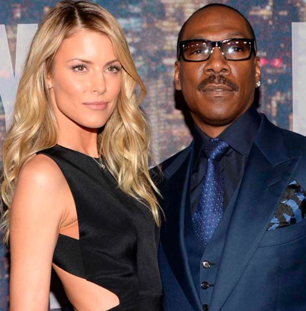 Butcher and Eddie Murphy