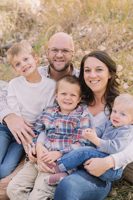 Chase McNary Family, Sister (Nationality & Ethnicity)