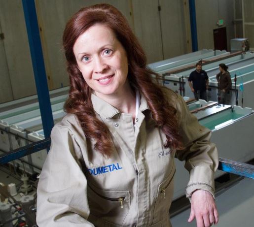 Christina Lomasney career