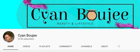 Cyan Boujee Career- Social Media Star