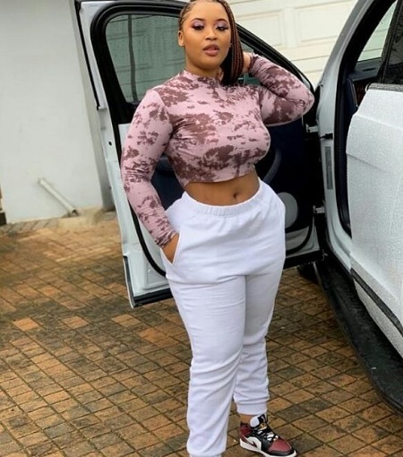 Cyan Boujee Net Worth & Income Source (Salary)