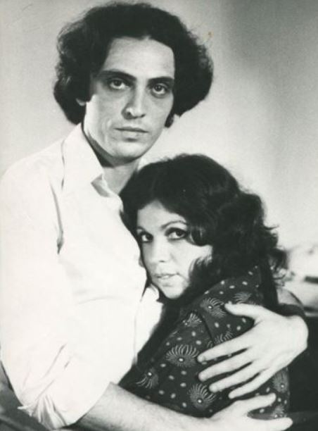 Daniella's parents Svika Pick and Mirit Shem-Or