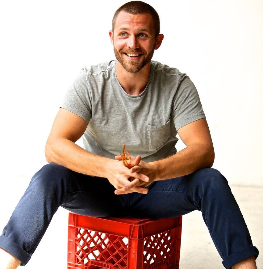 David Perlow is an entrepreneur