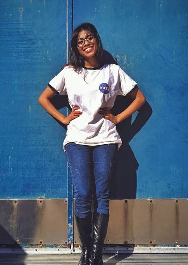 Debbii Dawson height
