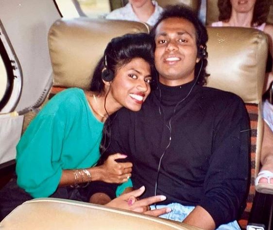 Debbii's parents