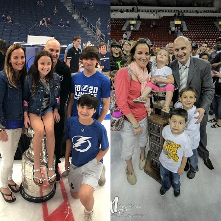Derek Lalonde Girlfriend Name, Wife Name & Relationships