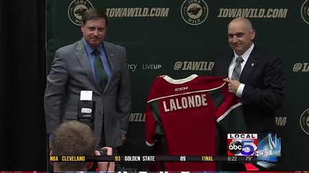 Derek Lalonde Net Worth, Income Source & Salary