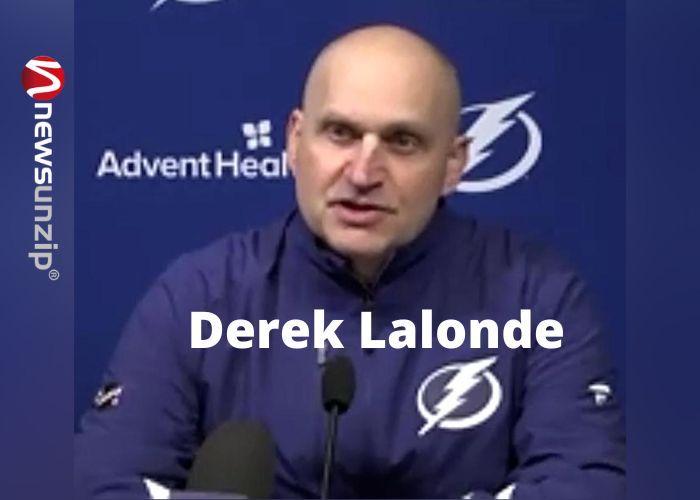 Derek Lalonde