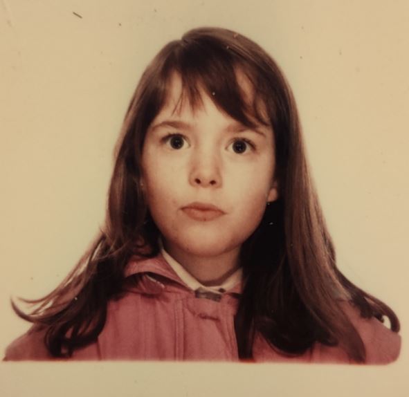 Dr Vicky Conway old image