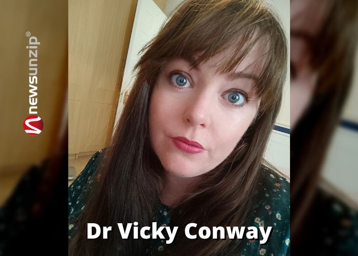 Dr Vicky Conway