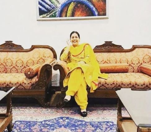 Dr. Gurpreet Kaur family