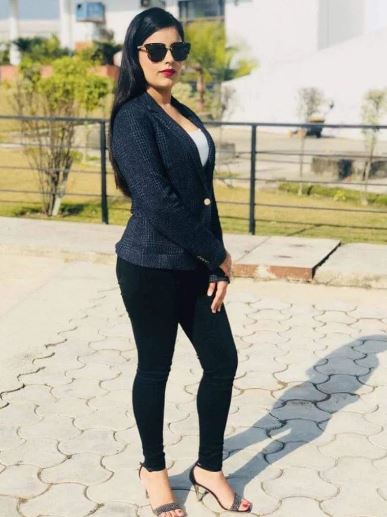 Dr. Gurpreet Kaur is the second wife of Bhagwant Mann