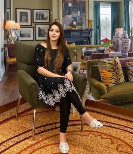 Dr. Mehreen Qazi net worth
