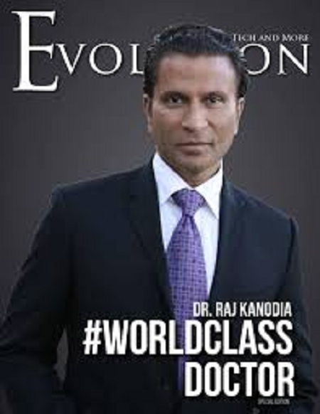 Dr. Raj Kanodia Father, Mother's Name, Siblings & More