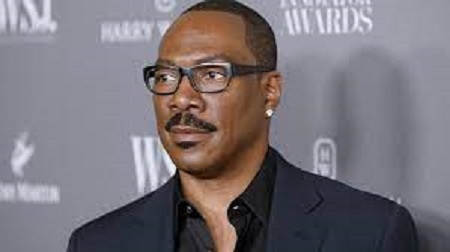 Eddie Murphy
