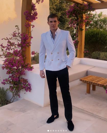 Eric Masip height